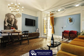 Witkacownia Apartament z parkingiem